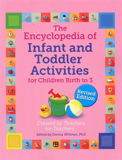 Image for Encyclopedia of Infant/Toddler Act. 2017 Revised Exam
