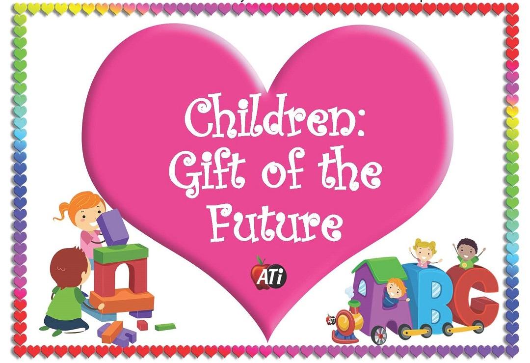 Image for Children: Gift of the Future Exam