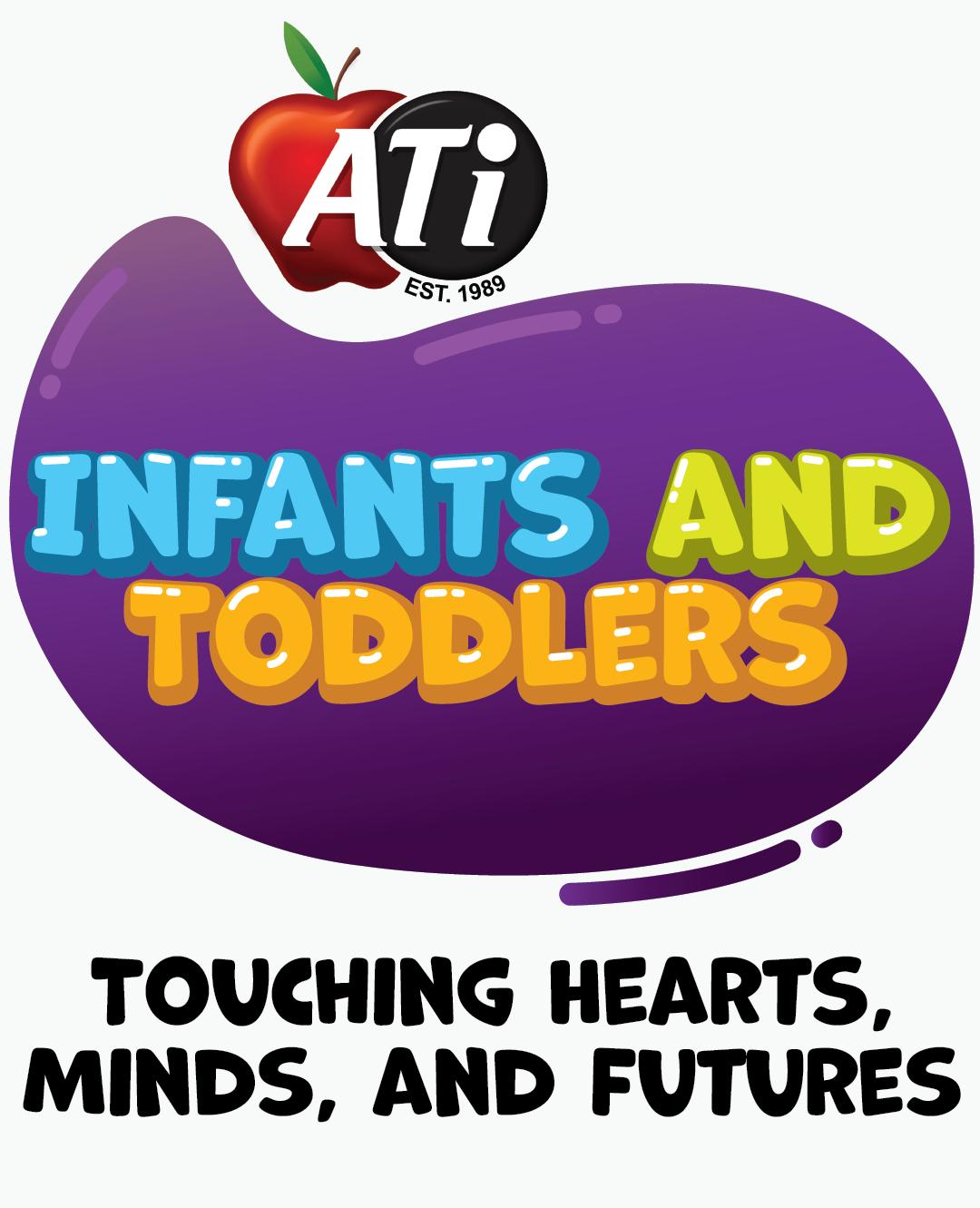 Image for Infants & Toddlers: Touching Hearts, Minds & Futures Exam