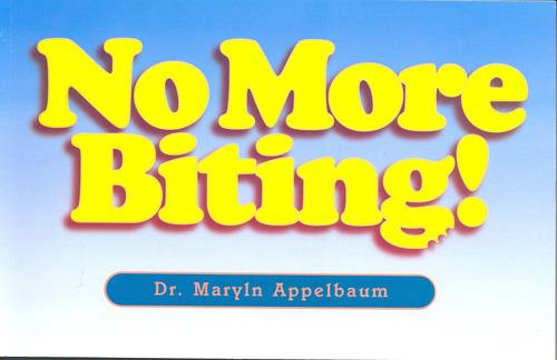 Image for No More Biting!